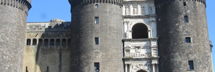 Castel Nuovo, Neapel