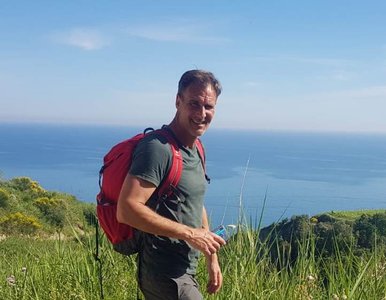 Sascha Ruwisch Reiseleiter, Reiseberater 