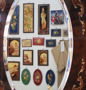 Einkaufen in Sorrent