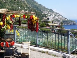 Zitronen und andere Spezialitäten an der Amalfiküste