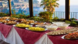 Hotel Providence Buffet