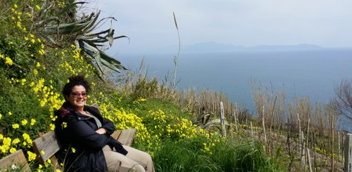 die Natur mit allen Sinnen geniessen, Wanderwege auf Ischia