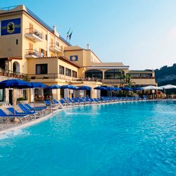 Hotel San Lorenzo Meerwasserschwimmbad