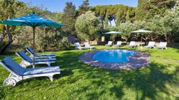 Residence Costa del Capitano Thermalbecken
