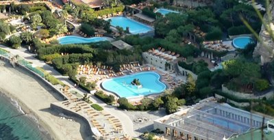 die Poseidon Gärten auf Ischia