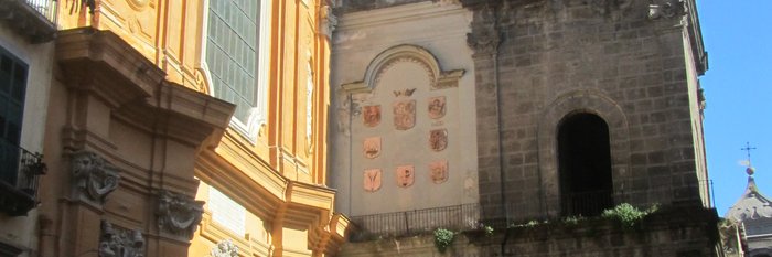 Basilika St. Lorenzo Maggiore, Neapel