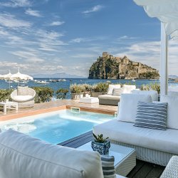 Hotel Miramare & Castello Pool