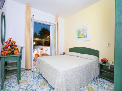 Hotel La Pergola Doppelzimmer 