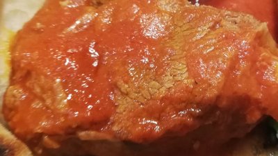 Typisches Ragu aus Neapel