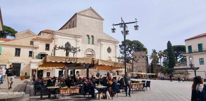 Scala Ort Amalfiküste