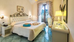 Hotel Tritone Doppelzimmer Standard