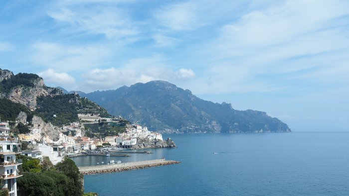 Amafliküste Panorama