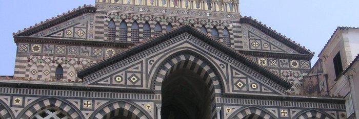 der Dom von Amalfi, Tagesausflug Amalfiküste