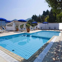Hotel Villa D'Orta Pool