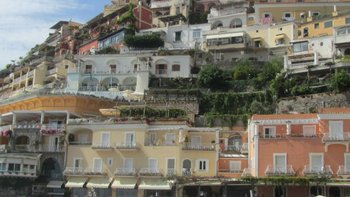 Positano die Stadt der Mode 