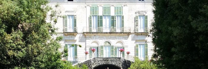 Park Villa Floridiana, Vomero, Neapel 