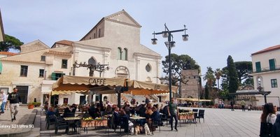 Scala Ort Amalfiküste