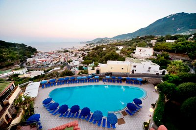 Hotel San Lorenzo Panoramablick