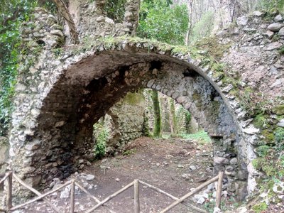 Amalfiküste Einsetal 