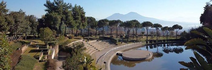 Park Colli Aminei, Neapel 