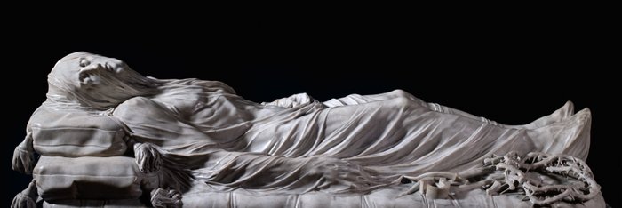 Cristo velato (Giuseppe Sanmartino, 1753)