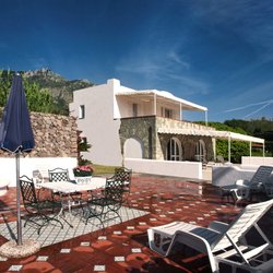 Appartmentanlage Palumera in Forio