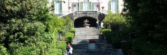 Park Villa Floridiana, Vomero, Neapel 