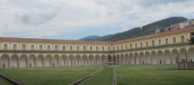 die Kartause von Padula