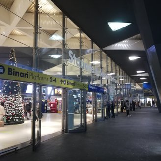 Neapel Hauptbahnhof