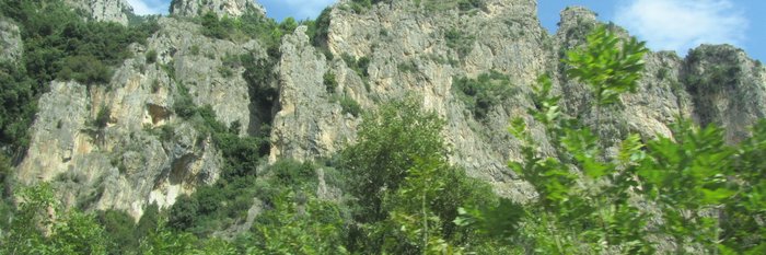 die Wanderwege der Amalfiküste 