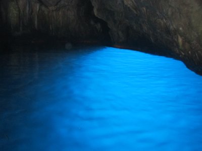 Grotta Smeralda Amalfi 