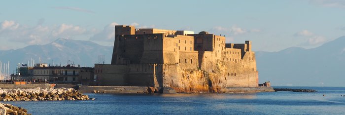 Castel dell'Ovo, Neapel