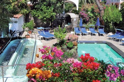 Hotel Floridiana Therme Thermalpools
