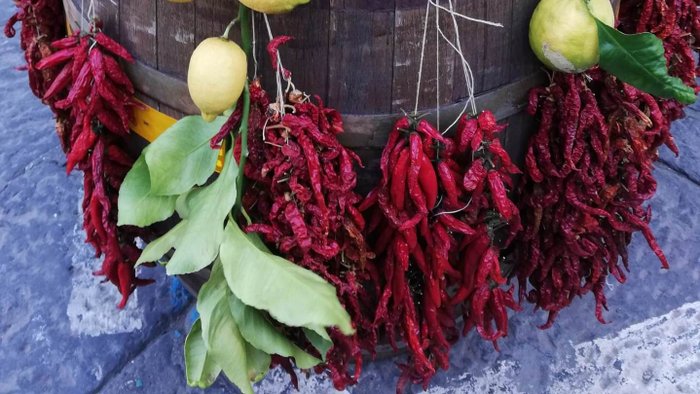 SORRENT SPEZIALITÄTEN