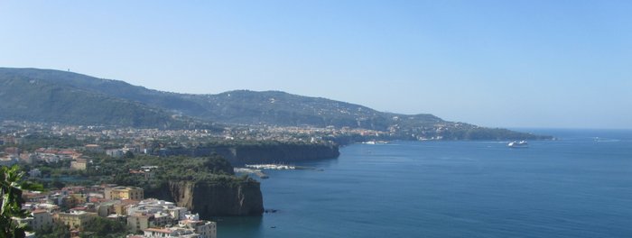 Sorrent Stadt 