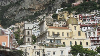 Kirche von Positano