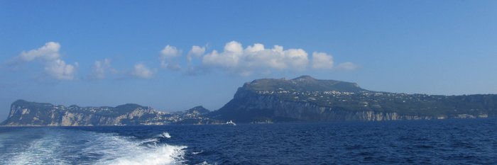 Insel Capri