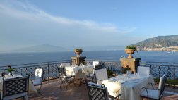 Hotel La Tonnarella Panoramaterrasse