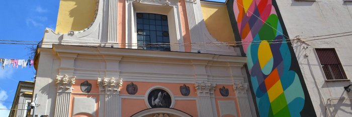 Katakombe-Basilika San Severo, Neapel