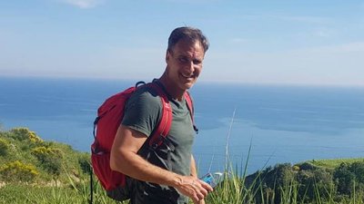 Sascha Ruwisch Reiseleiter, Reiseberater 