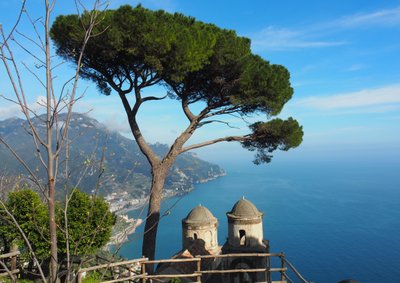 Ravello Aussicht