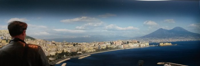 Sascha Ruwisch Fremdenführer in Neapel