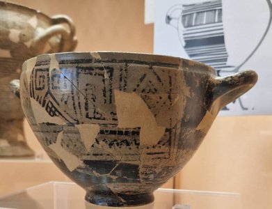 Ischia Nestor Becher 