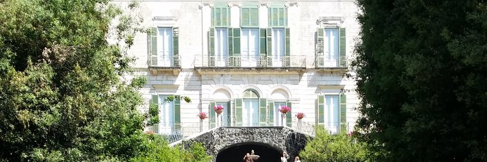 Park Villa Floridiana, Vomero, Neapel 