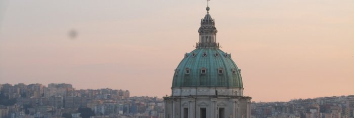 Basilica dell'Incoronata Madre del Buon Consiglio, Neapel