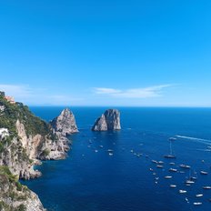 Capri Faraglioni