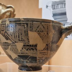 Nestorbecher Lacco Ameno Ischia