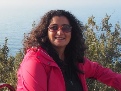 Giovanna di Rosa Beraterin