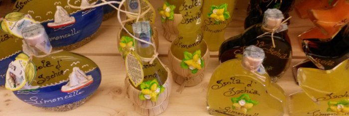 Limoncello Zitronenlikör