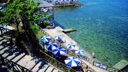 Hotel Oasi Castiglione Meereszugang